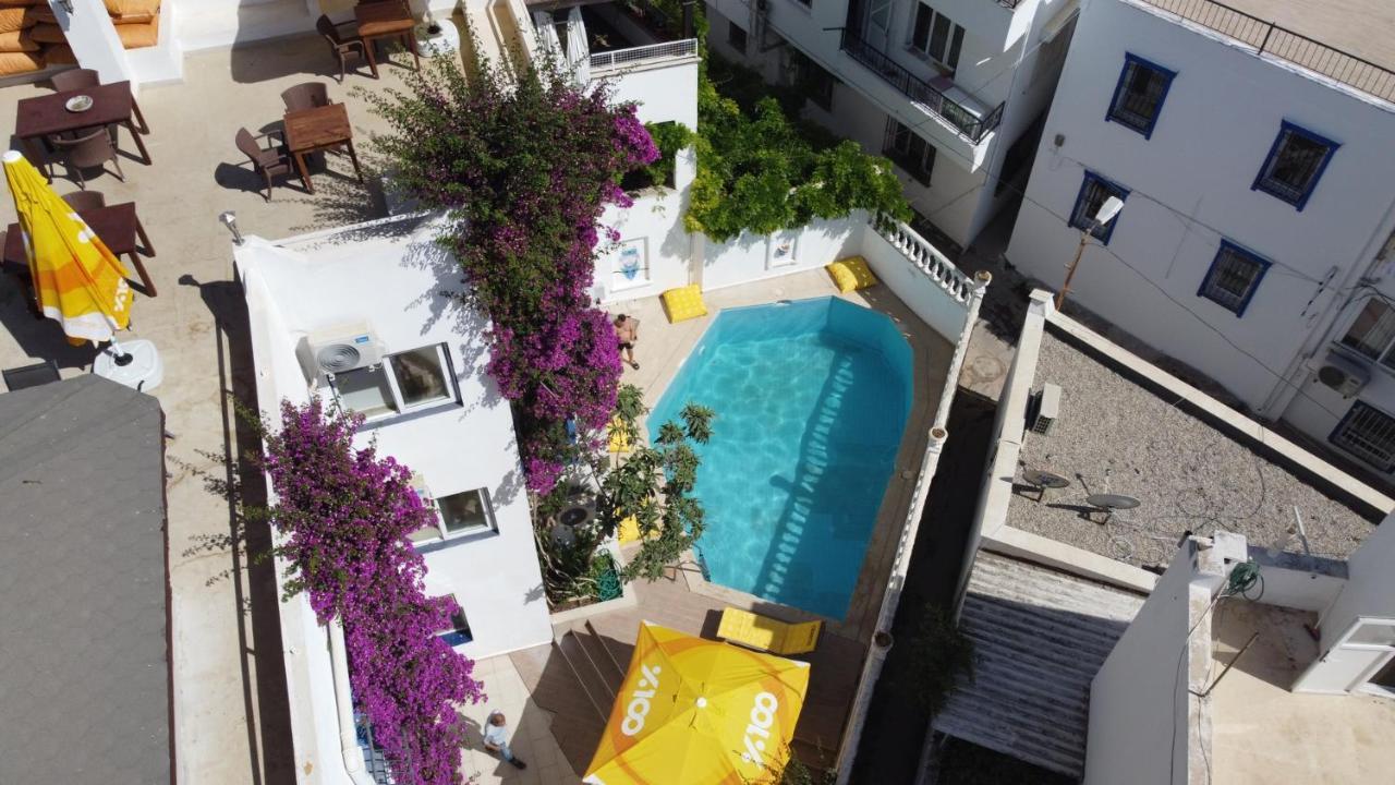 بودروم Angel Butik Otel المظهر الخارجي الصورة
