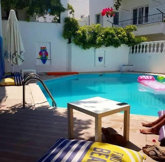 بودروم Angel Butik Otel المظهر الخارجي الصورة